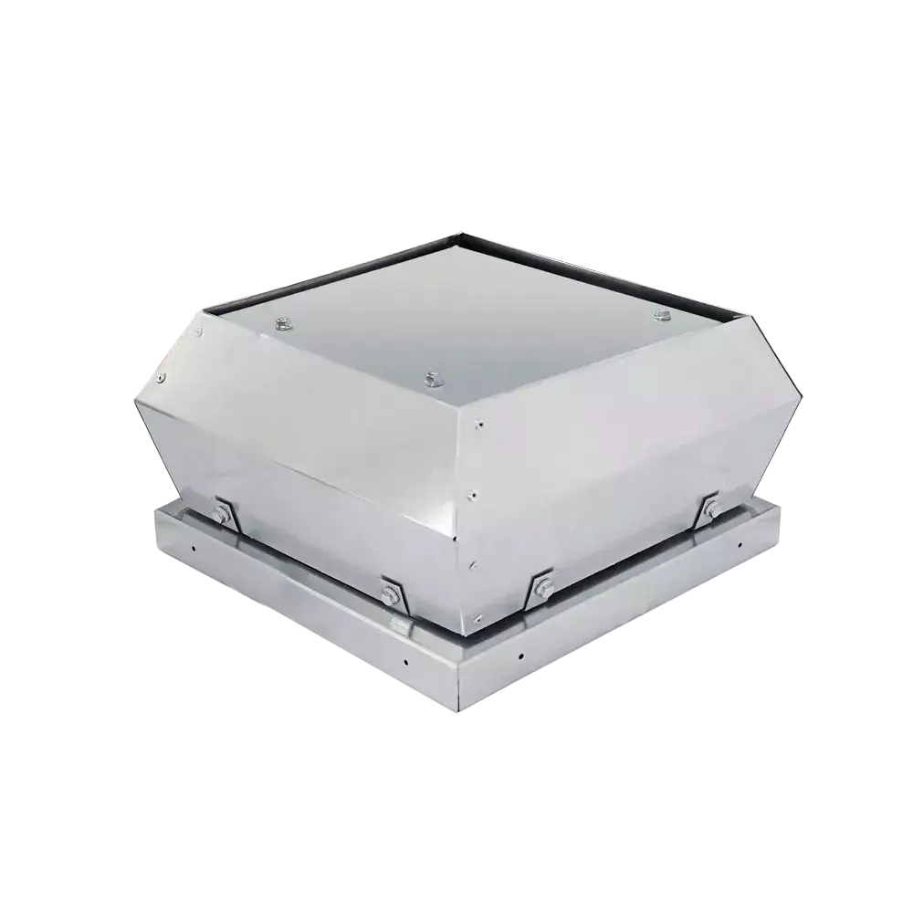 Крышный вентилятор Sysimple TDVC 250 EC