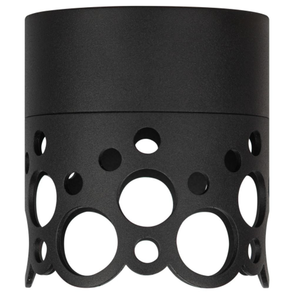 Светильник настенно-потолочный спот ЭРА OL49 BK GX53 IP20 черный