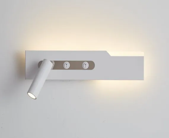 8991-620 WHITE (1/12) Настенный светильник NW
