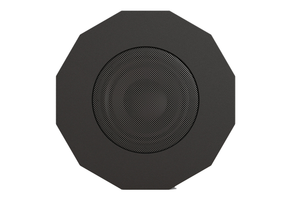 CVGAUDIO SUBone model DH-8BL/CR подвесной сабвуфер, мощность 150W/ 300W