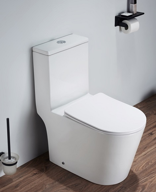 Унитаз-МОНОБЛОК PC-1935