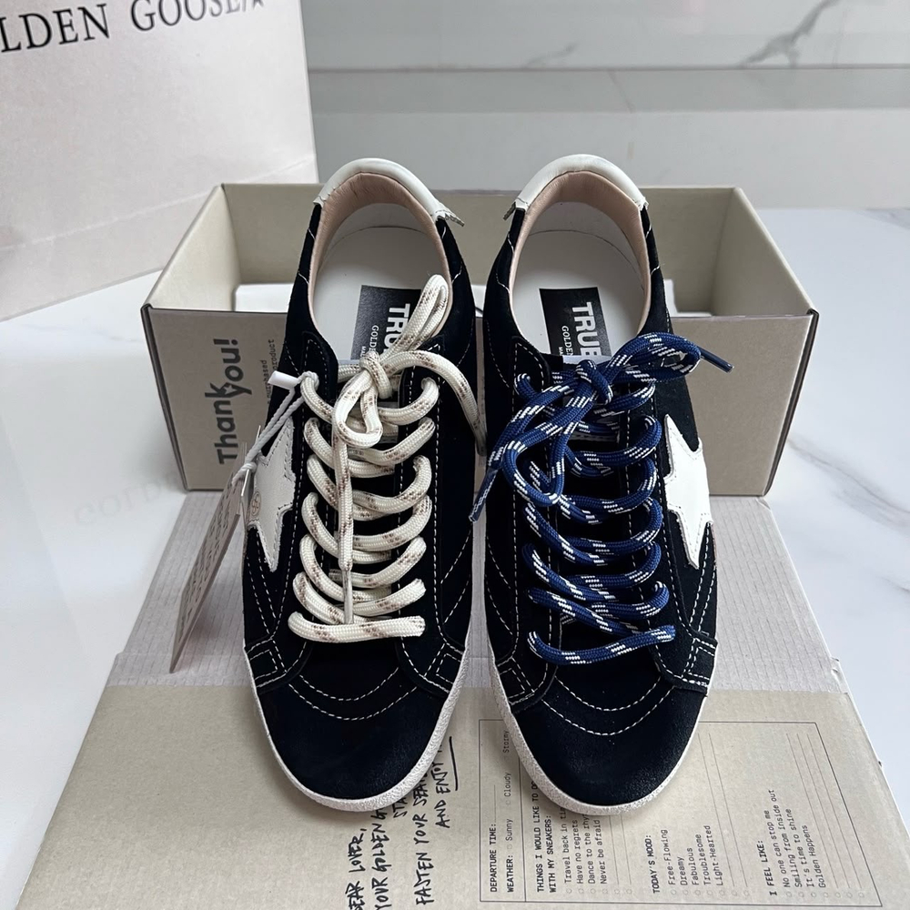 Кеды Golden Goose
