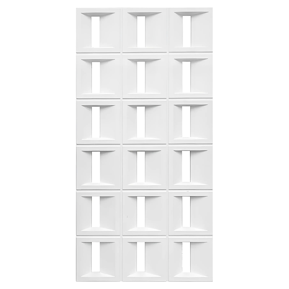 PU Block Panel Double Pieces HL-11 Двухстроронние