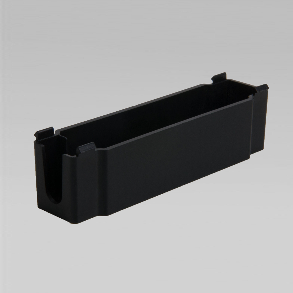Flat Magnetic Короб для сетевого шнура черный 85131/00
