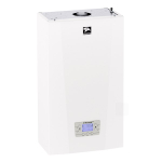 Газовый котел ЛЕМАКС Prime-V20
