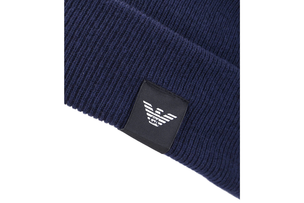 шапка Emporio Armani - темно-синий(627043 0A543)