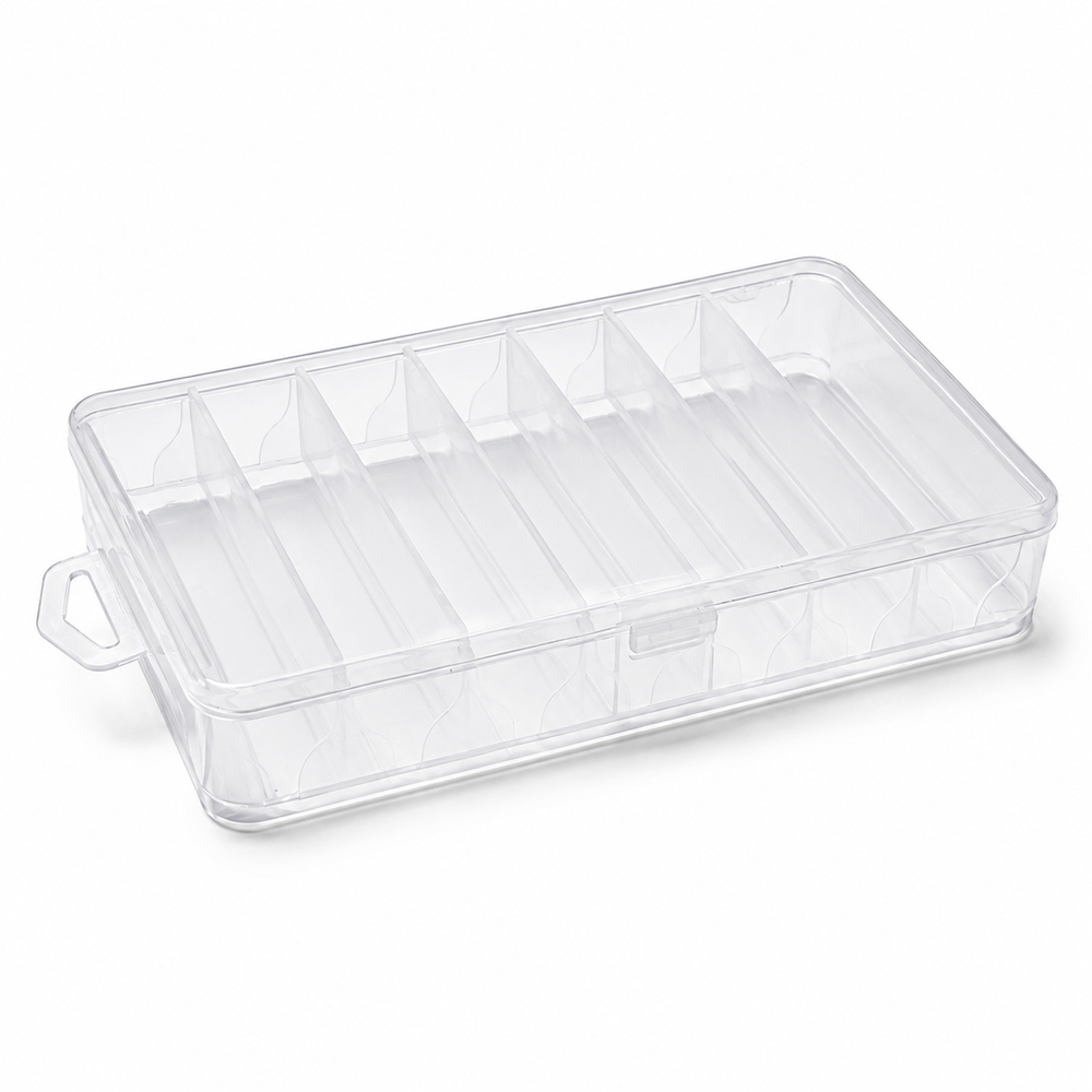 Ящик рыболовный 19.5x11.5x3.5см ZY-005