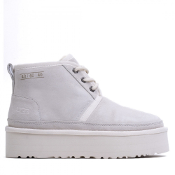 UGG Neumel Platform Beige