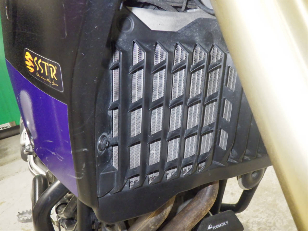 Yamaha XTZ690 Tenere 700 2021