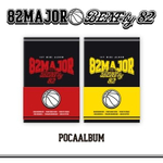 Альбом 82MAJOR - BEAT BY 82 1st Mini Album POCAALBUM 2 Version SET