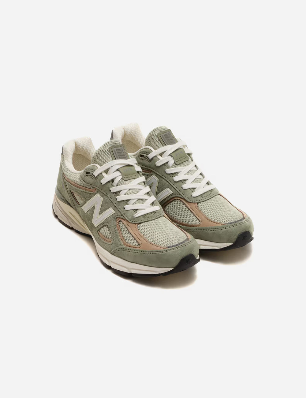 New Balance 990v4 "Olive"
