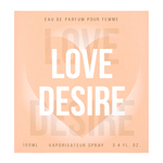 Вода парфюмерная Love Desire (Лав Дизайя) – 100ml for women