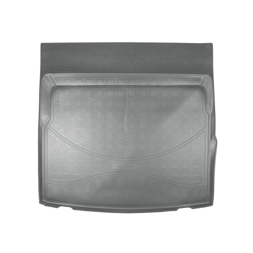 Коврик в багажник Norplast/Unidec для Volvo S60 III (2018-) Серый, полиуретан, арт.NPA00-T96-134-G