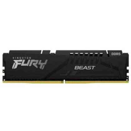 Оперативная память Kingston Fury Beast Black KF556C40BB2-32