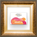 Рама 40x40 для картин и фотографий RP0651200-21