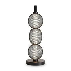 Настольный светильник FR6195TL-L6B Буш / Bush 6 Вт LED Freya fr6195tl-l6b