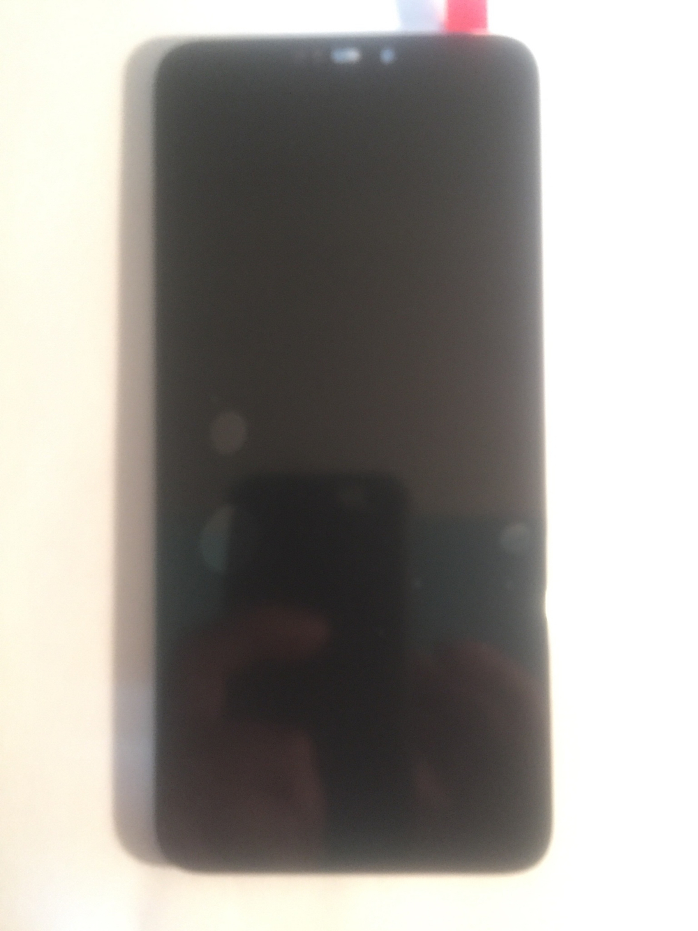 Дисплей для Huawei Honor 8C с тачскрином Черный - Оптима