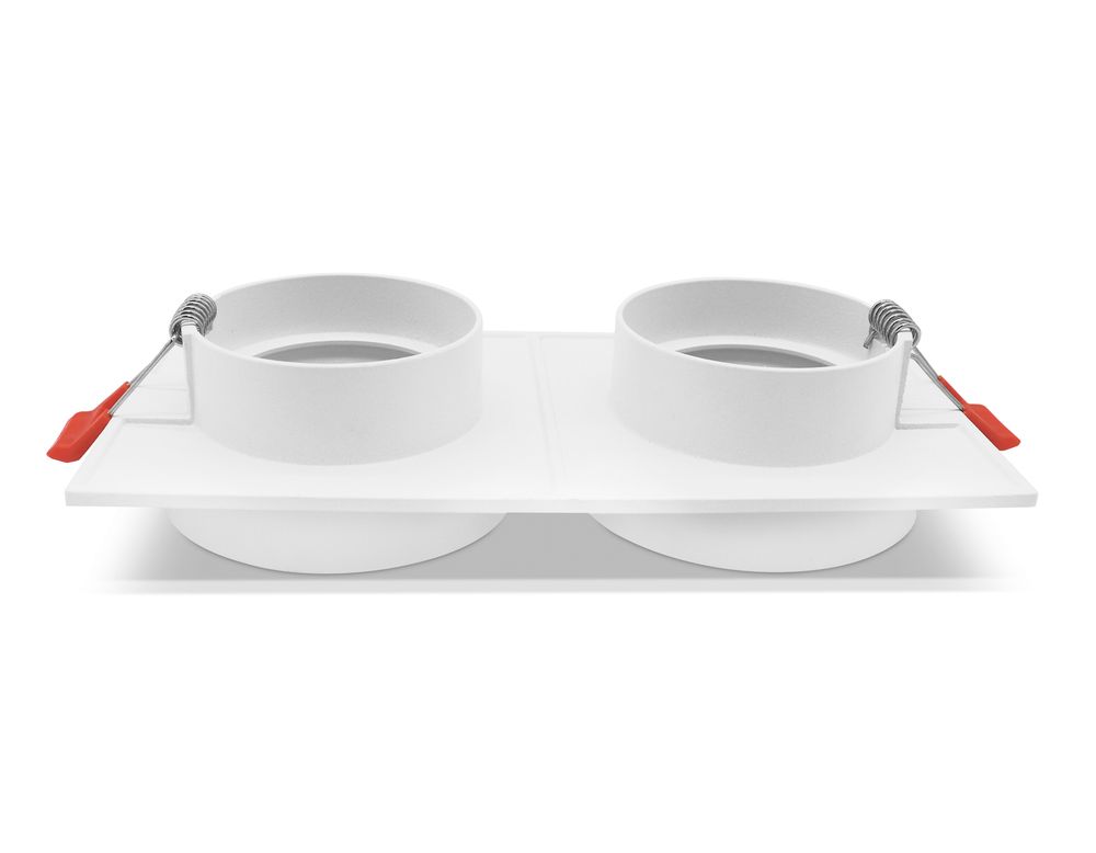 Ambrella Встраиваемый точечный светильник с акрилом Techno TN1317