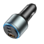 NZ9 Galloper 95W three-port(2C1A) car charger