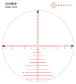 Оптический прицел KAHLES K540i 5-40x56 DLR CCW R RSW SKMR4+