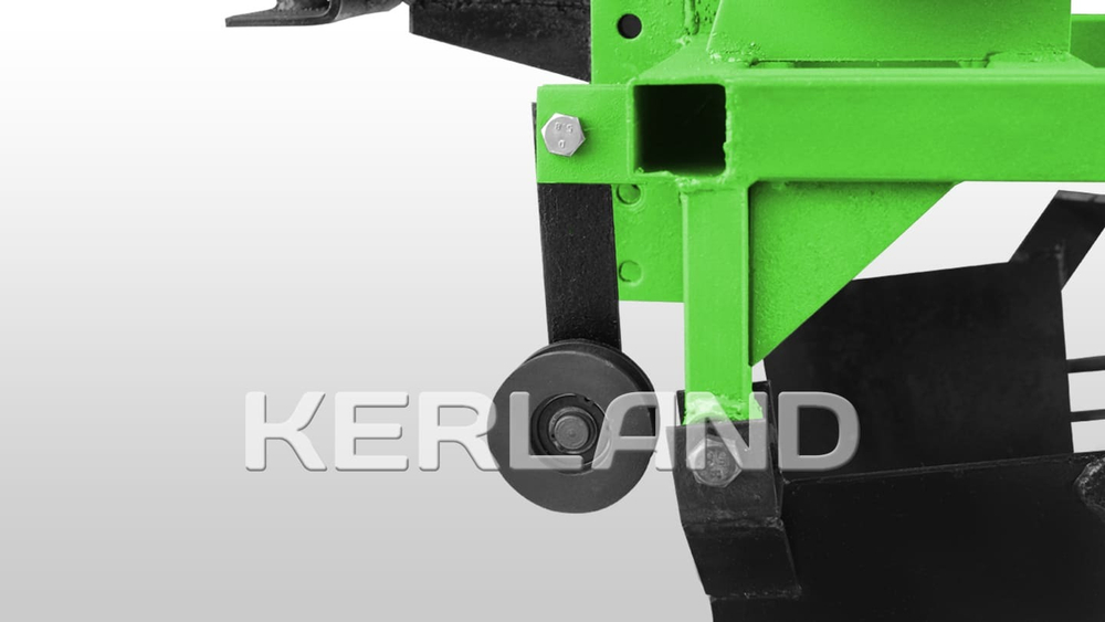 Картофелекопалка вибрационно-грохотная Kerland | Керланд КМ1080 к мотоблоку с водяным охл.