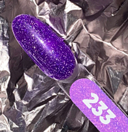Patrisa Nail Гель-лак Neon Flash №233 8 мл