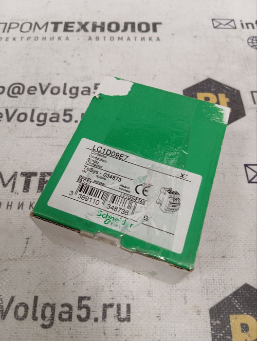 S.E. LC1D09E7 новое