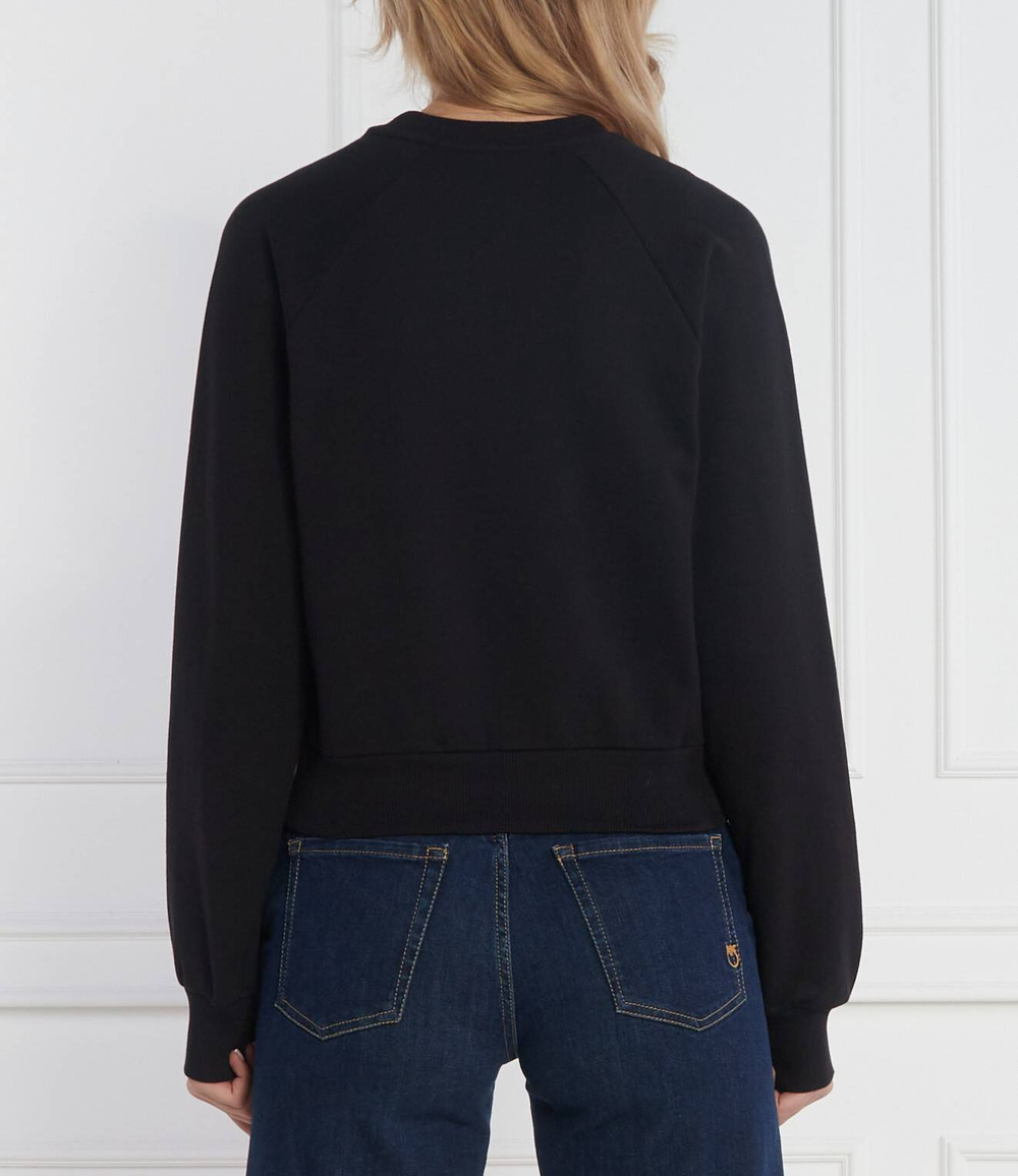 Худи Chiara Ferragni - черный(76CBIC01CFK02)