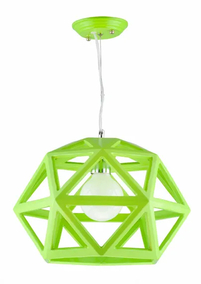 8629/1L GREEN (1) Люстра