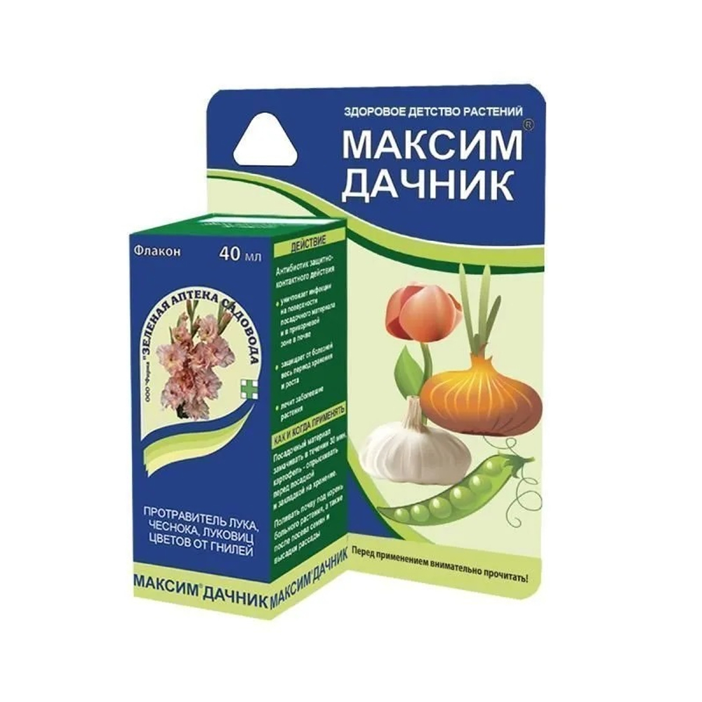 Средство Максим-Дачник 40мл