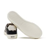 Кроссовки Aiden_Tenn_flrb BOSS BLACK - черный(50512366)