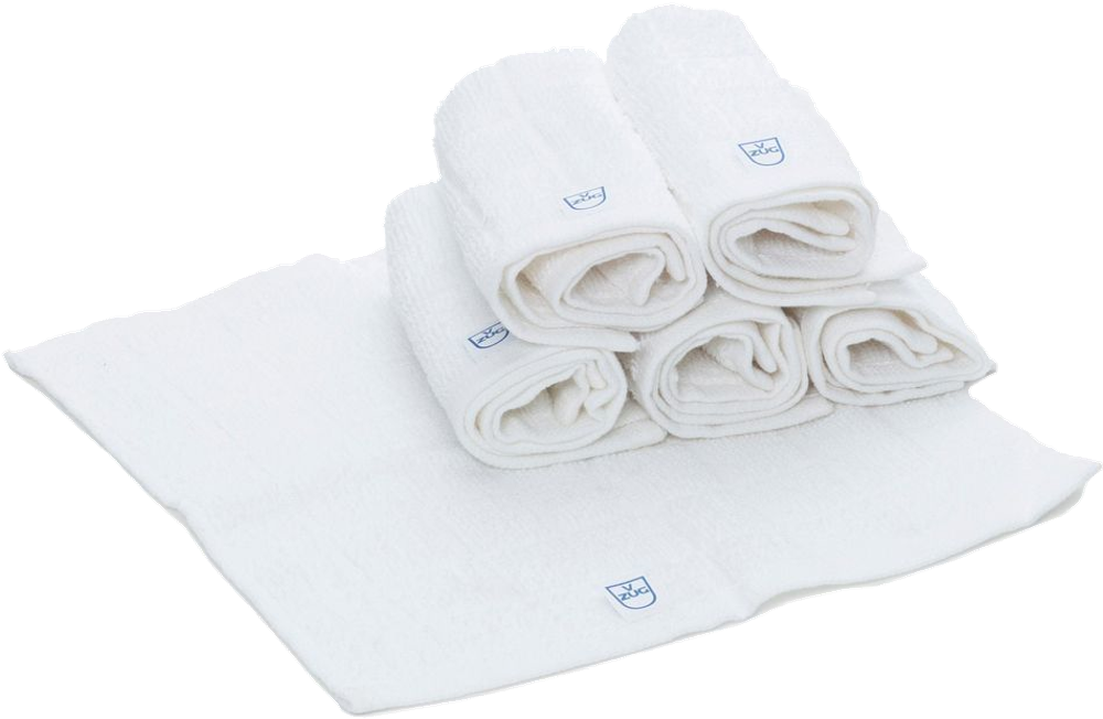 Горячие полотенца осибори (6 шт.)