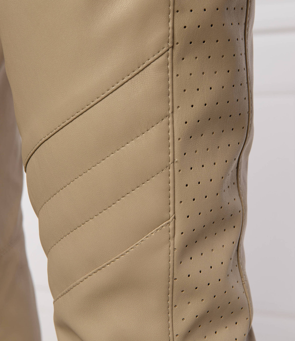 штаны Marc Cain - бежевый(RS 81.07 J75)