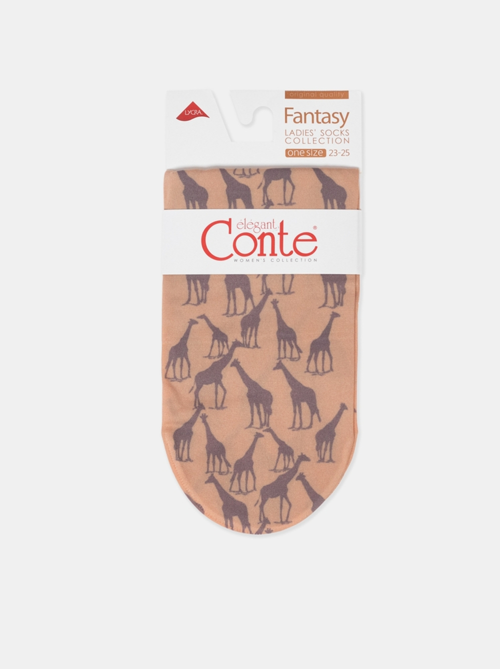 CONTE FANTASY Носки женские