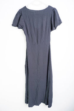 Платье Zara для кокетливого настроения, маркировка XS, визуально на 42 размер