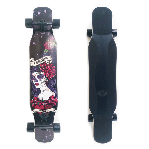 Комплект лонгборд EagleBoards Lemkeep 46/117см