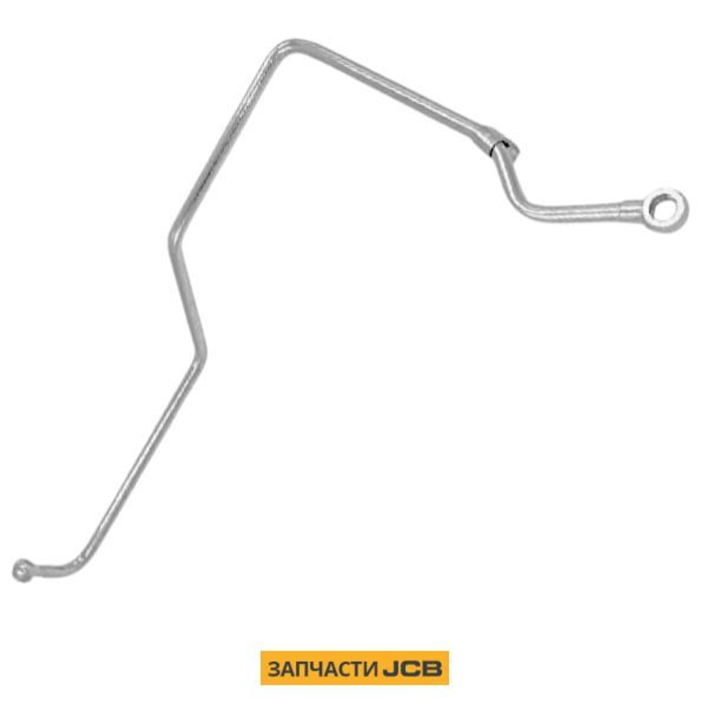 Трубка турбины (подача) JCB 320/04374