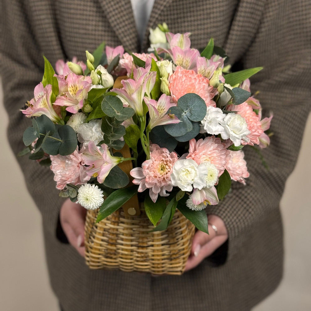 КОРЗИНКА №1