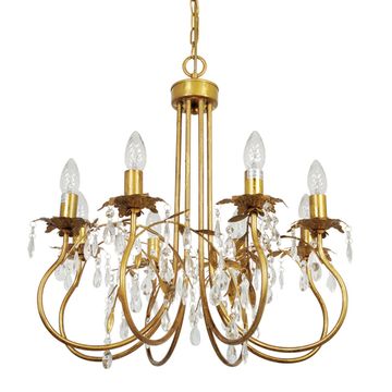 Подвесная люстра Abrasax SD0812/8