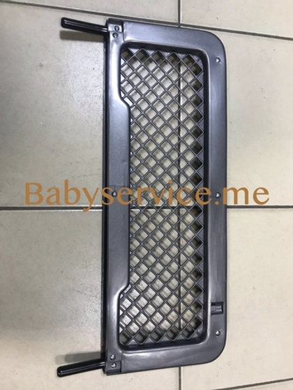 Рамка стекла Peg-Perego Gaucho Rockin серое