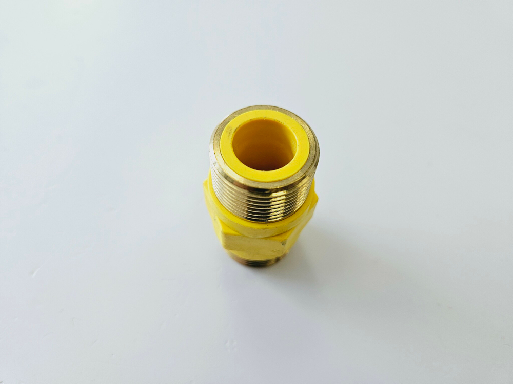 Вставка диэлектрическая изолирующая 3/4"-3/4" (наружная/наружная резьба)