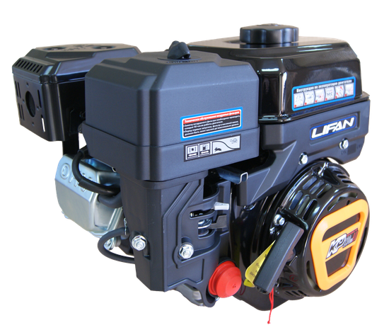 Двигатель бензиновый "LIFAN" KP230 PRO (9 л.с.)