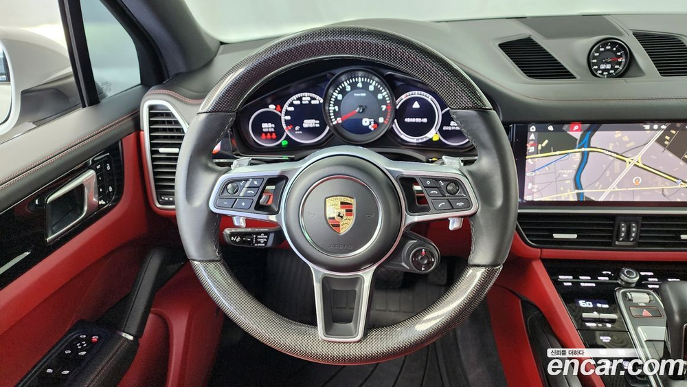 Porsche Cayenne (PO536) 3.0 (06.2021)