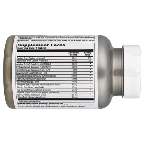 KAL, No Snorz™, 60 таблеток