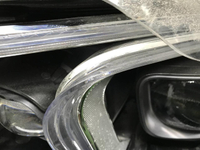 Фара левая Mercedes GLE V167 (18-24) Multibeam LED
