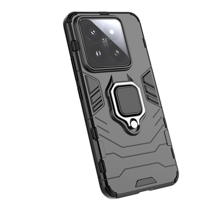 Противоударный чехол с кольцом Panther Case для Xiaomi 14 Pro