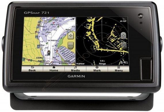 Картплоттер Garmin GPSMAP 721