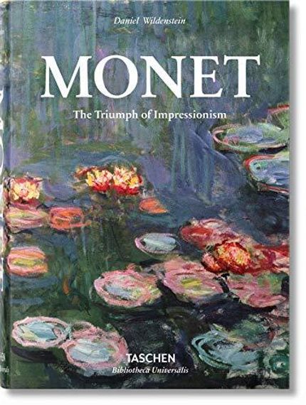 Monet.Triumph of Impressionism