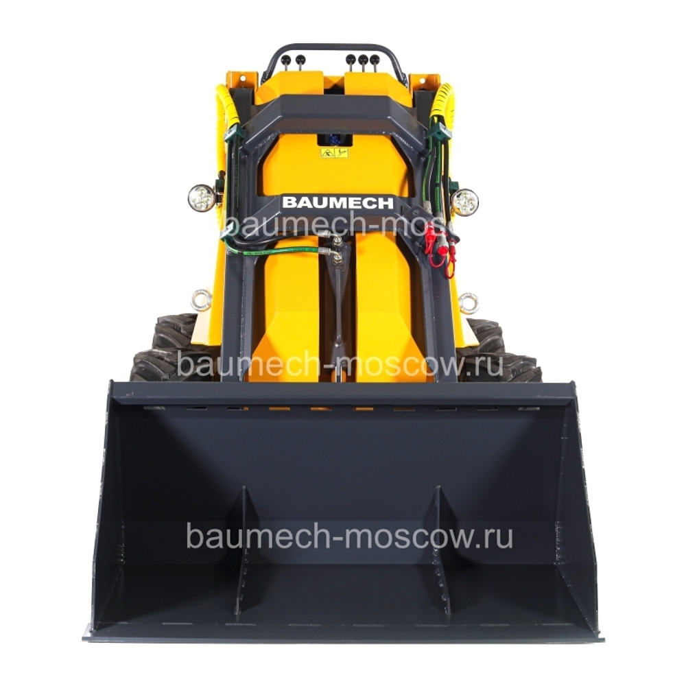 Baumech ML-02 Ковш для снега 110см, объём 220л