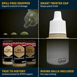 Historical Paint Set: WWII British 8th Army